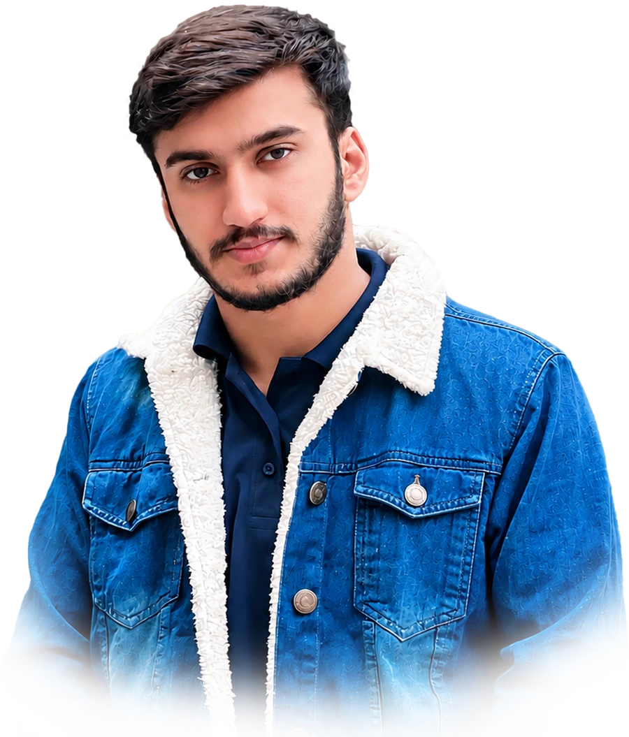 Muhammad Ahmad, Founder of Fixon Studio